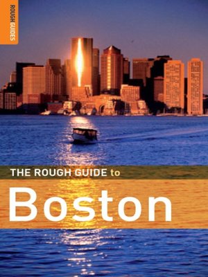 cover image of The Rough Guide to Boston